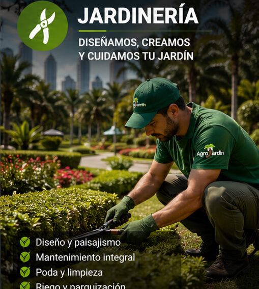 Jardinería y Paisajismo