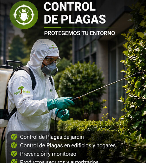Fumigación y Control de Plagas