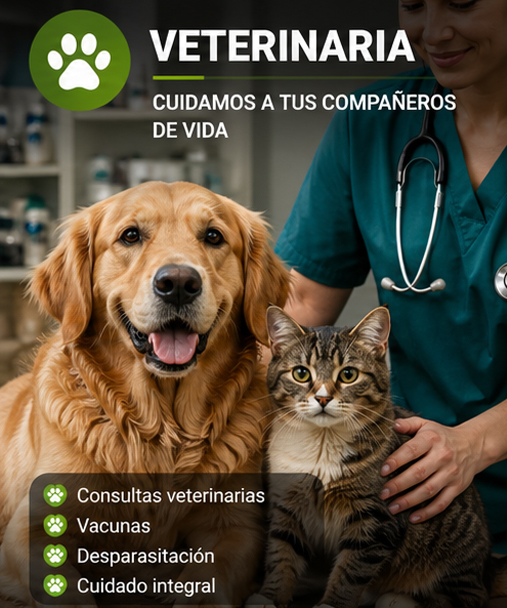Veterinaria