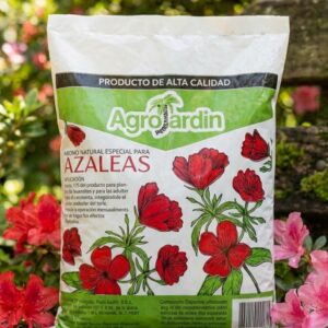 Abono Natural Especial para Azaleas