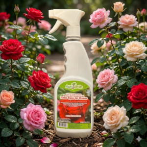 Fertilizante para Rosas del Desierto & Todo Tipo de Rosas