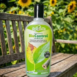 Bio Control Jardín