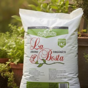 Abono Organico La Bosta