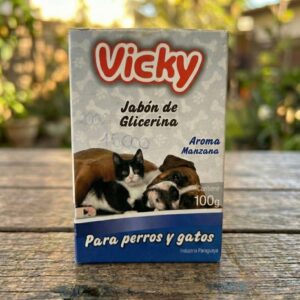 Vicky Jabón de Glicerina
